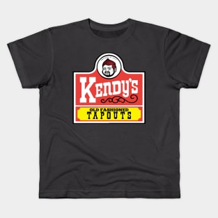 Ken Dang "Old Fashioned" Kids T-Shirt